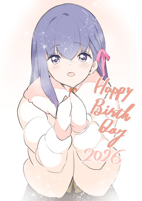 #間桐桜生誕祭2026
今年も桜の季節がやってきました。 