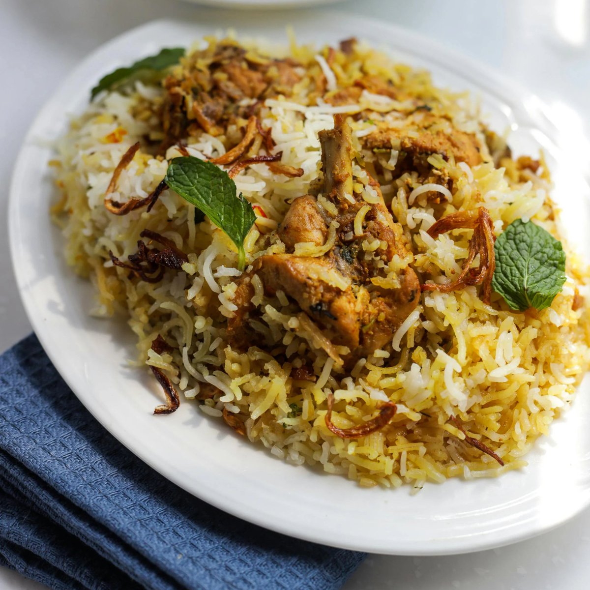 NDTVFood's tweet image. How To Make Chicken Dum Biryani
food.ndtv.com/webstories/foo…
#chicken #biryani #recipe