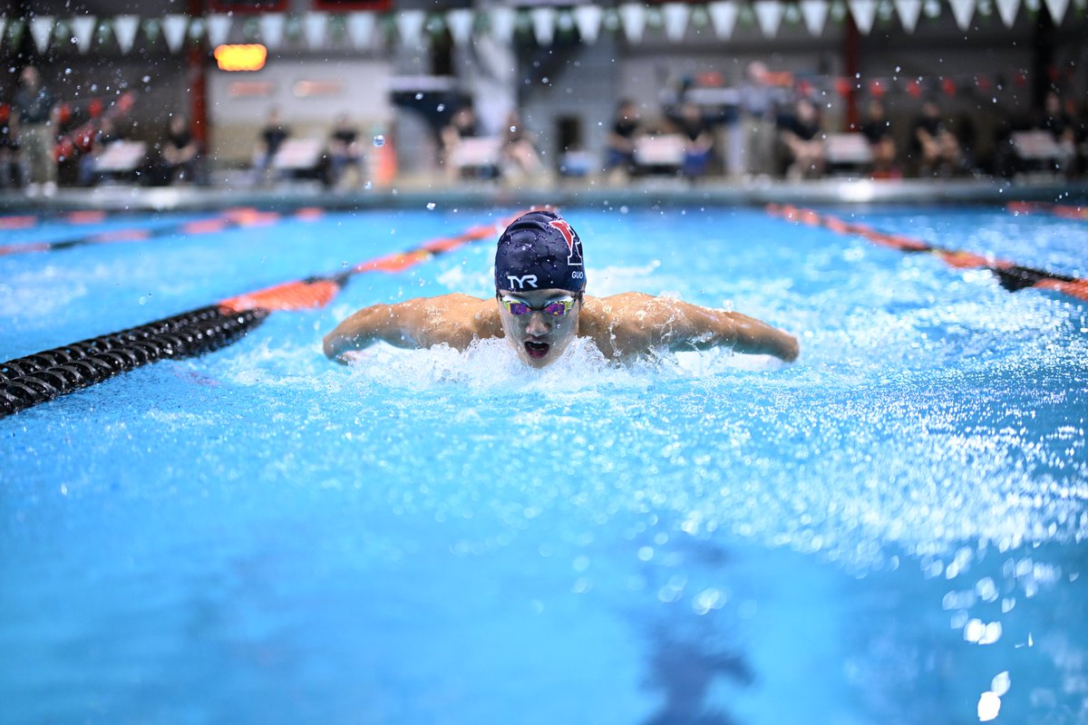 Penn Swimming & Diving tweet media