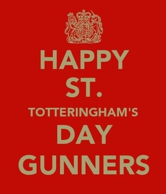 Jimmyjo0000's tweet photo. @SpursOfficial It’s come early this year 😂🤣😂 https://t.co/2Iv9ps7Uct