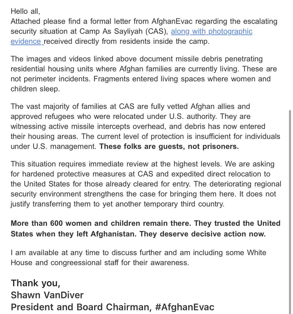 #AfghanEvac tweet media