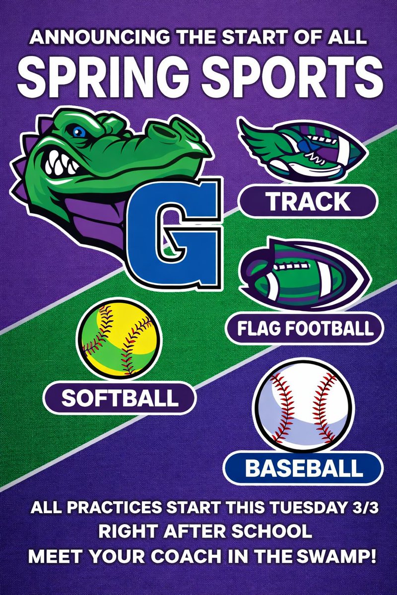 Gamble Gators tweet media