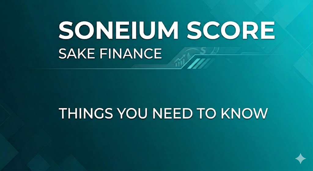 Things to Know While Completing the Sake Finance Task in Soneium Score Season 7:

1) You can swap sSuperUSD via KYO Finance or Uniswap.

2) Don't forget to repay the Borrow.

3) Once the task is confirmed, you can swap your sSuperUSD back.

<a href="/soneium/">Soneium 💿</a> <a href="/sakefinance/">Sake 💿</a>