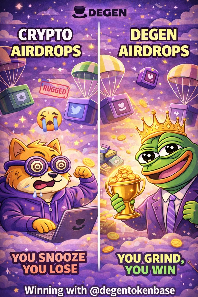 SkRedoy20's tweet photo. Some people sleep, some people grind.  
I’m choosing to win with @degentokenbase 🧢🔥

777 WL is the target 🚀 https://t.co/iIapXjYYgD