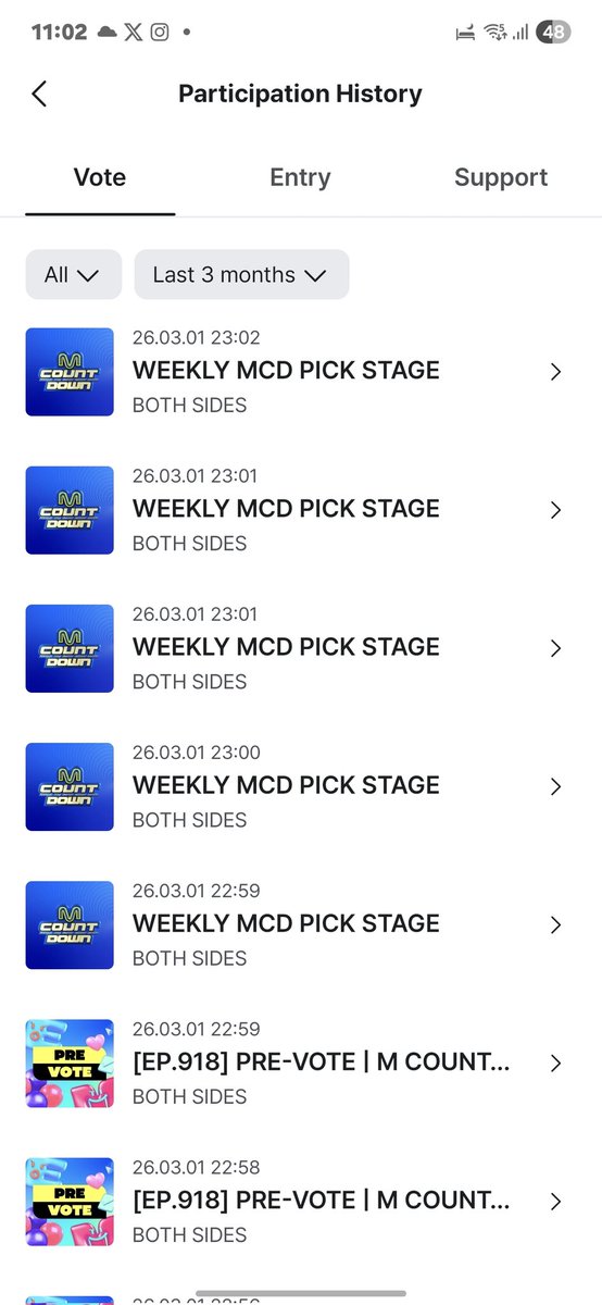 sebelum tidur😆😆🫰🏻