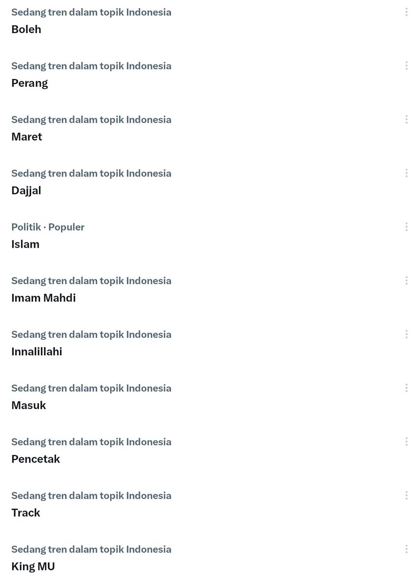 Boleh juga nih performa King MU! 
Meskipun tensi pertandingan kayak Perang, tapi mentalitas juara tetap Masuk. Di awal bulan Maret ini, Track kemenangan bener-bener dijaga.

Gak perlu bahas Dajjal, Imam Mahdi, atau bawa-bawa agama Islam, cukup fokus ke lapangan aja. Lawan sampai