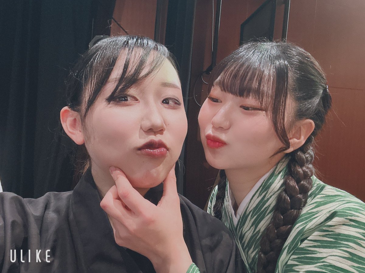 野口結愛 tweet media