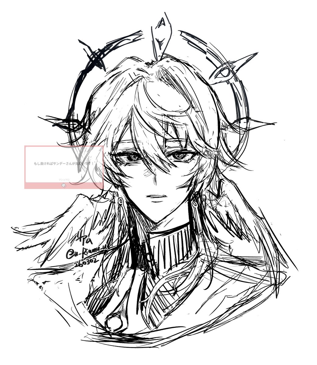 マロリク感謝ｧﾝﾃﾞｰ❣️