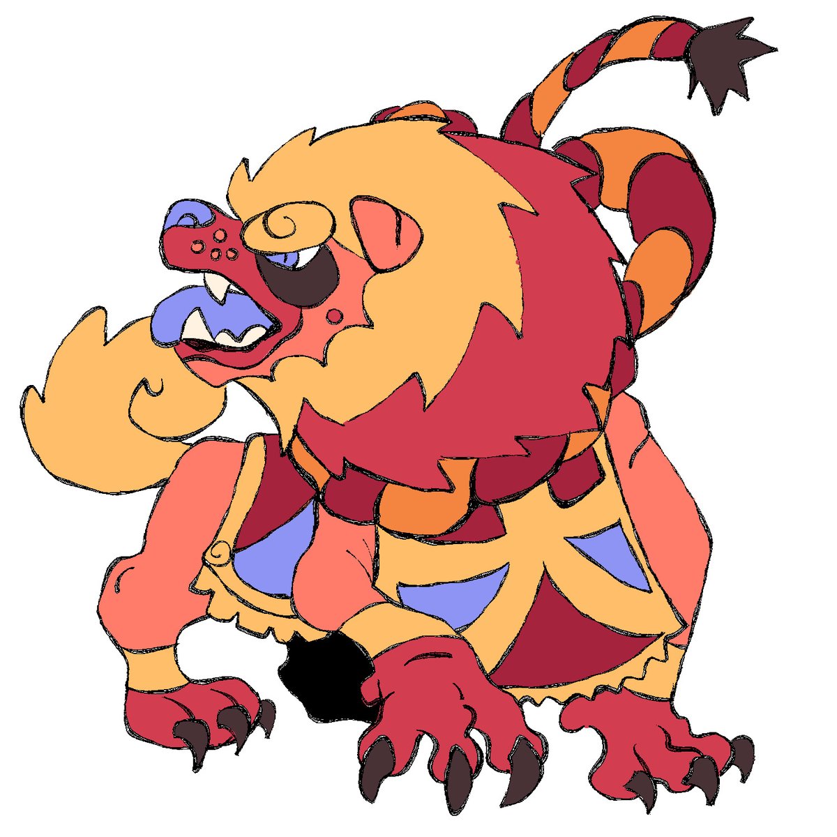 and in a way did i not foreshadow pombon's design many years ago? (no)