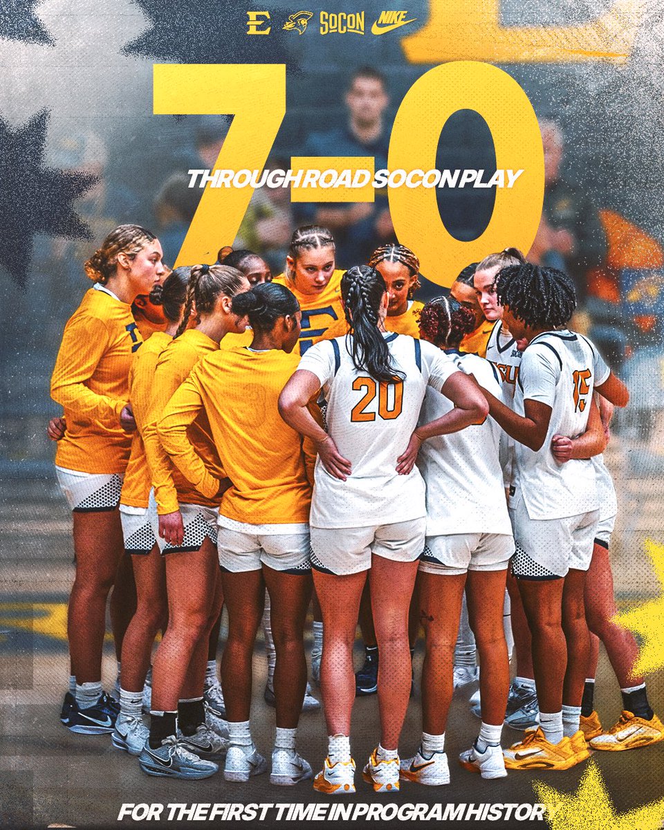 ETSU Women’s Basketball tweet media