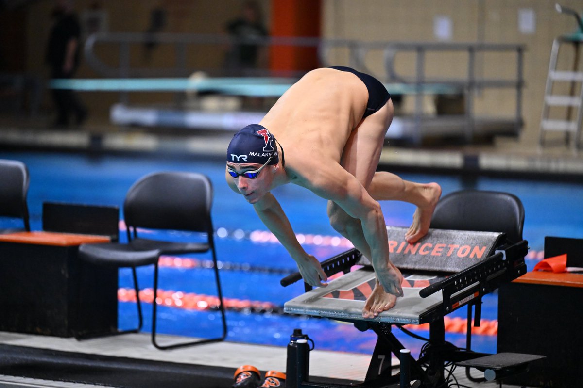 Penn Swimming & Diving tweet media