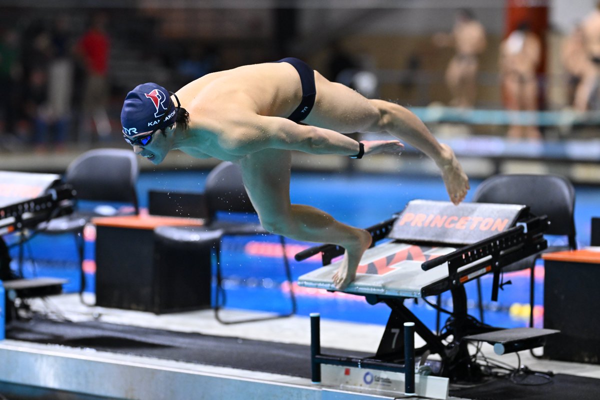 Penn Swimming & Diving tweet media