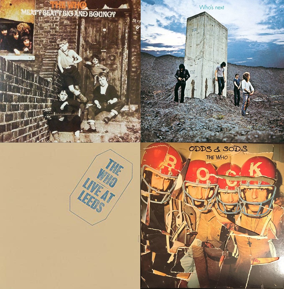 今日は、The Whoのロジャー・ダルトリーの誕生日（82歳）〜♪ 大学時代