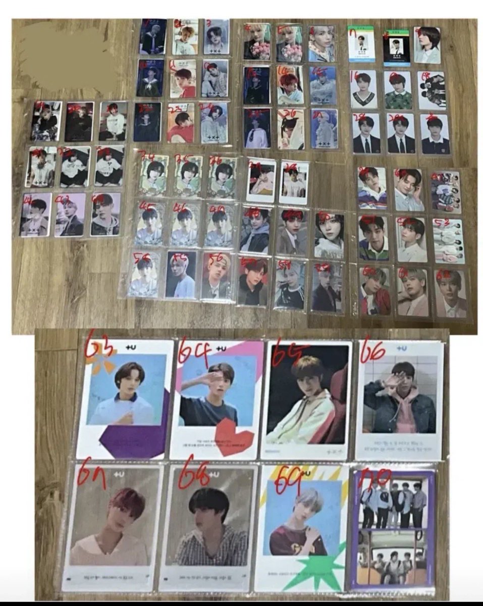 idoltxt205's tweet photo. 투바투 투모로우바이투게더 TXT 최연준 최수빈 최범규 강태현 휴닝카이 포토카드 포카 양도 Sell YEONJUN SOOBIN
BEOMGYU TAEHYUN HUENINGKAI poca sell photocard

>>총 70 pieces = 300,000원<<
Not sold separately
DM or https://t.co/aL9pFMICVU 으로 연락 https://t.co/aBSuSrtuA2