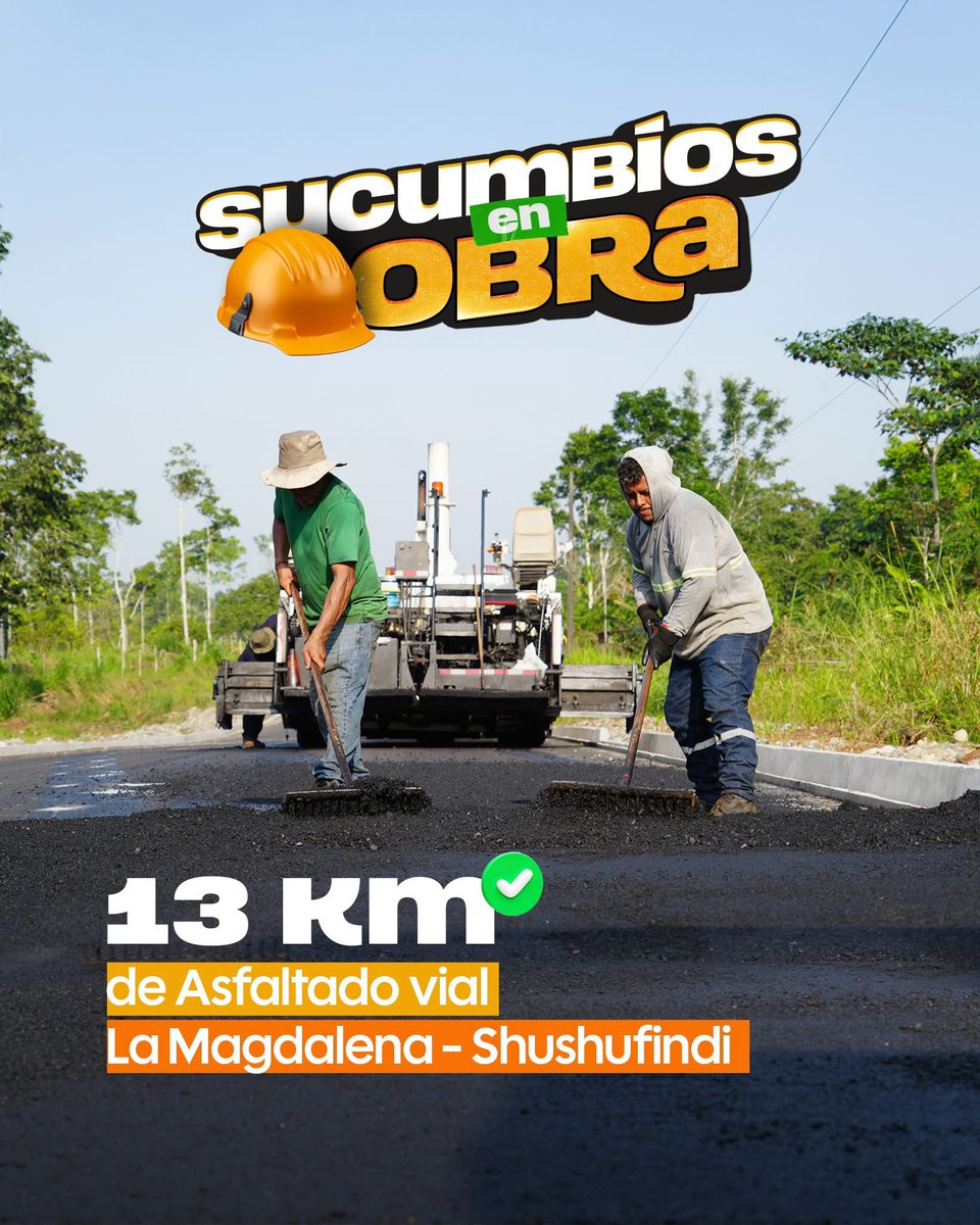 Prefectura de Sucumbios tweet media