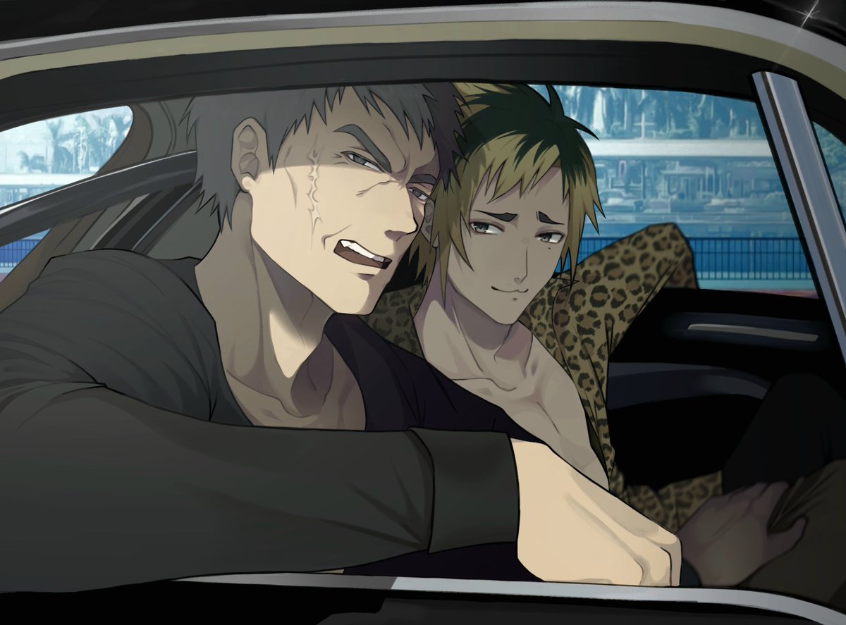 #スロダメ #slowdamage When your favs have no cgs you have to make them yourself