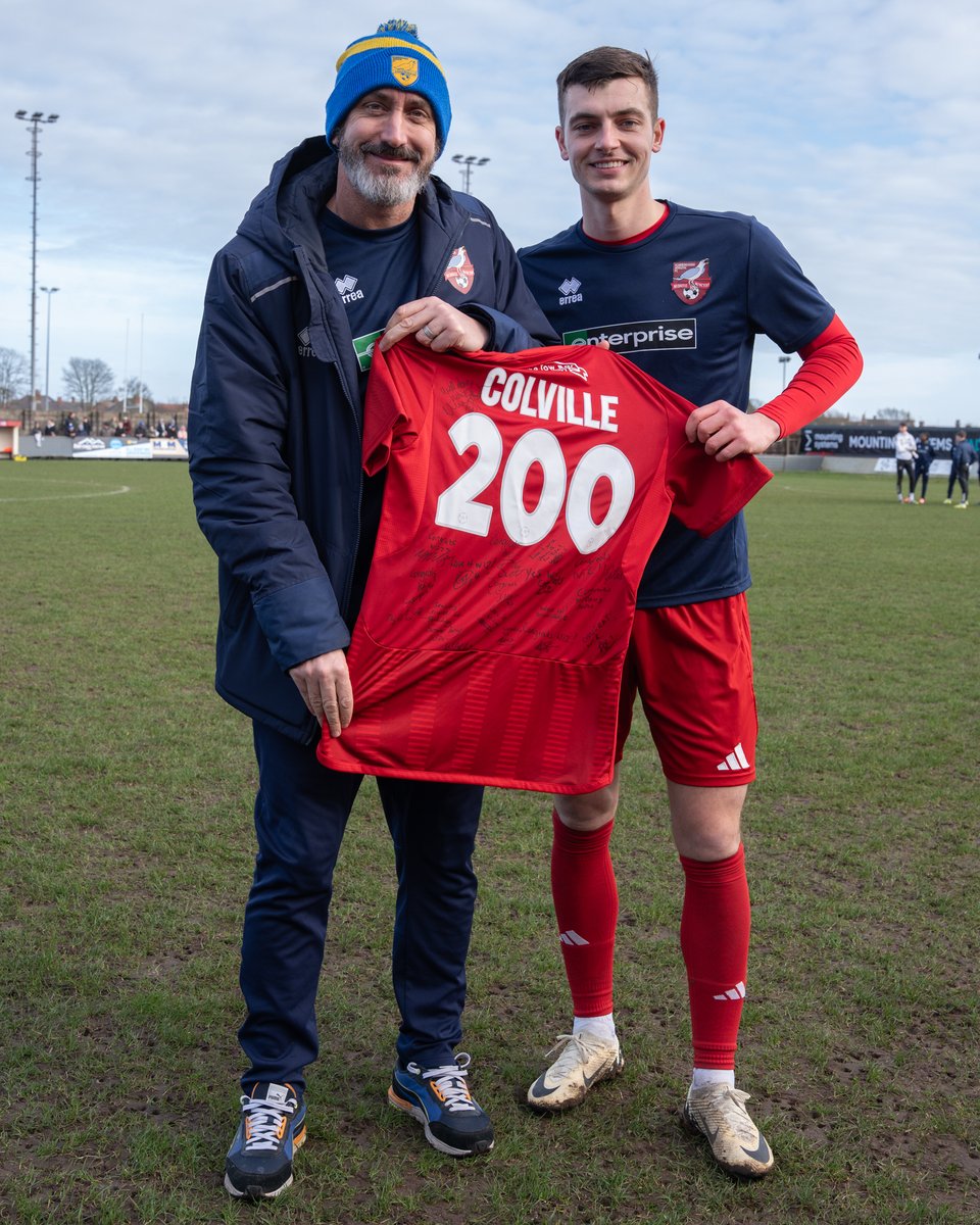 Scarborough Athletic FC tweet media