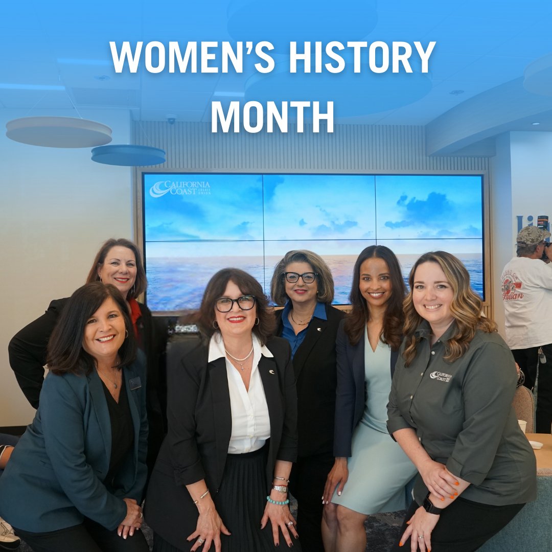 Cal Coast Credit Union tweet media