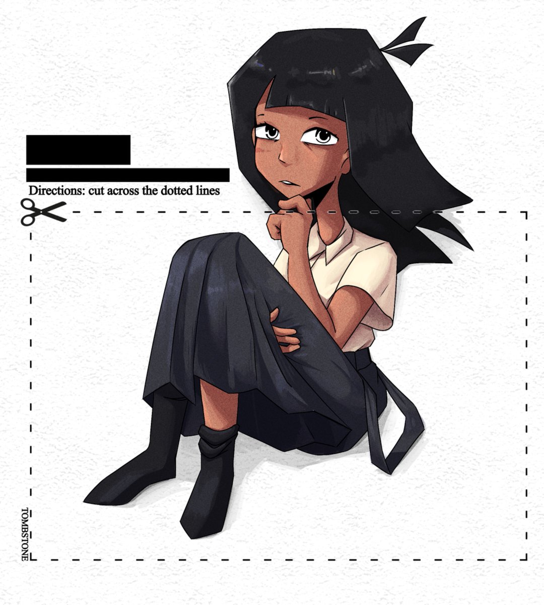 Tombstone tweet media