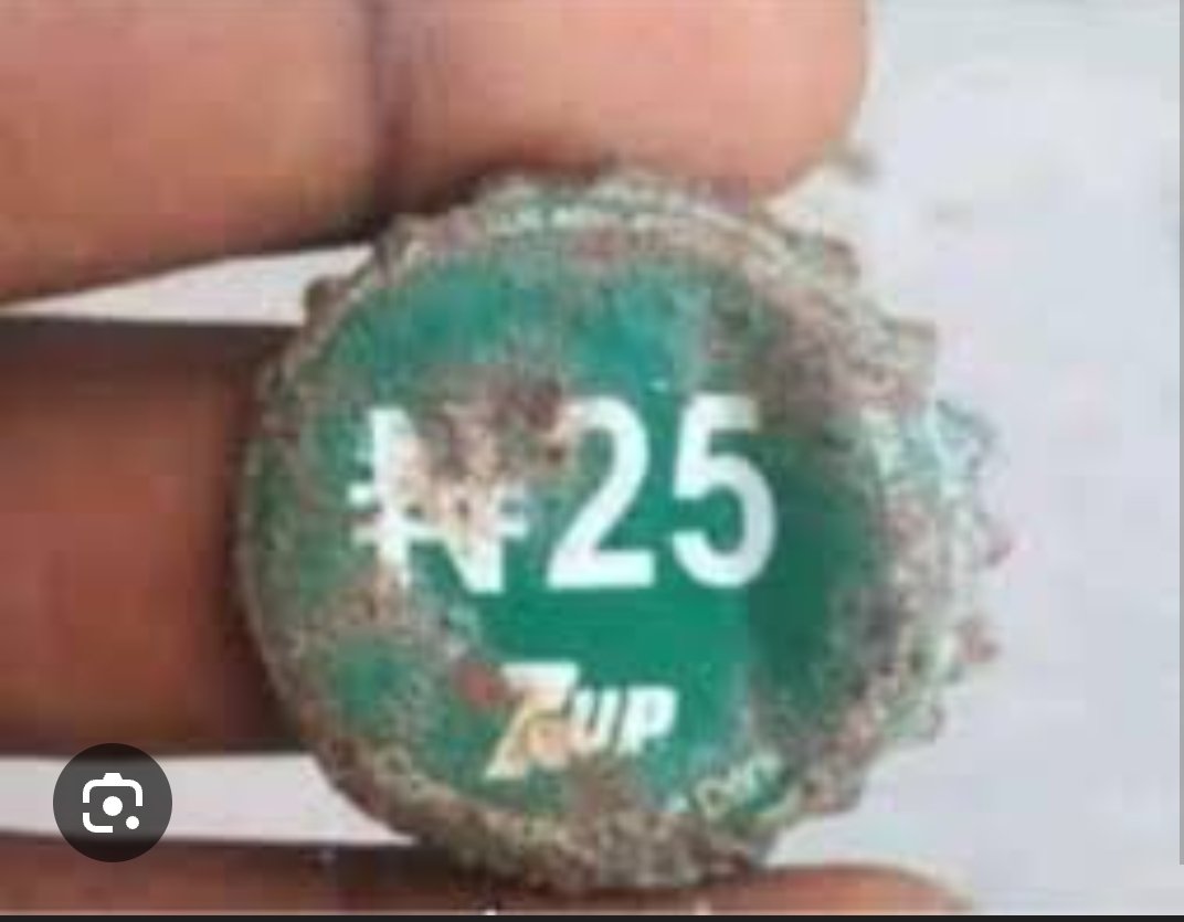 Do you know that once upon a time, 7UP was once N25?