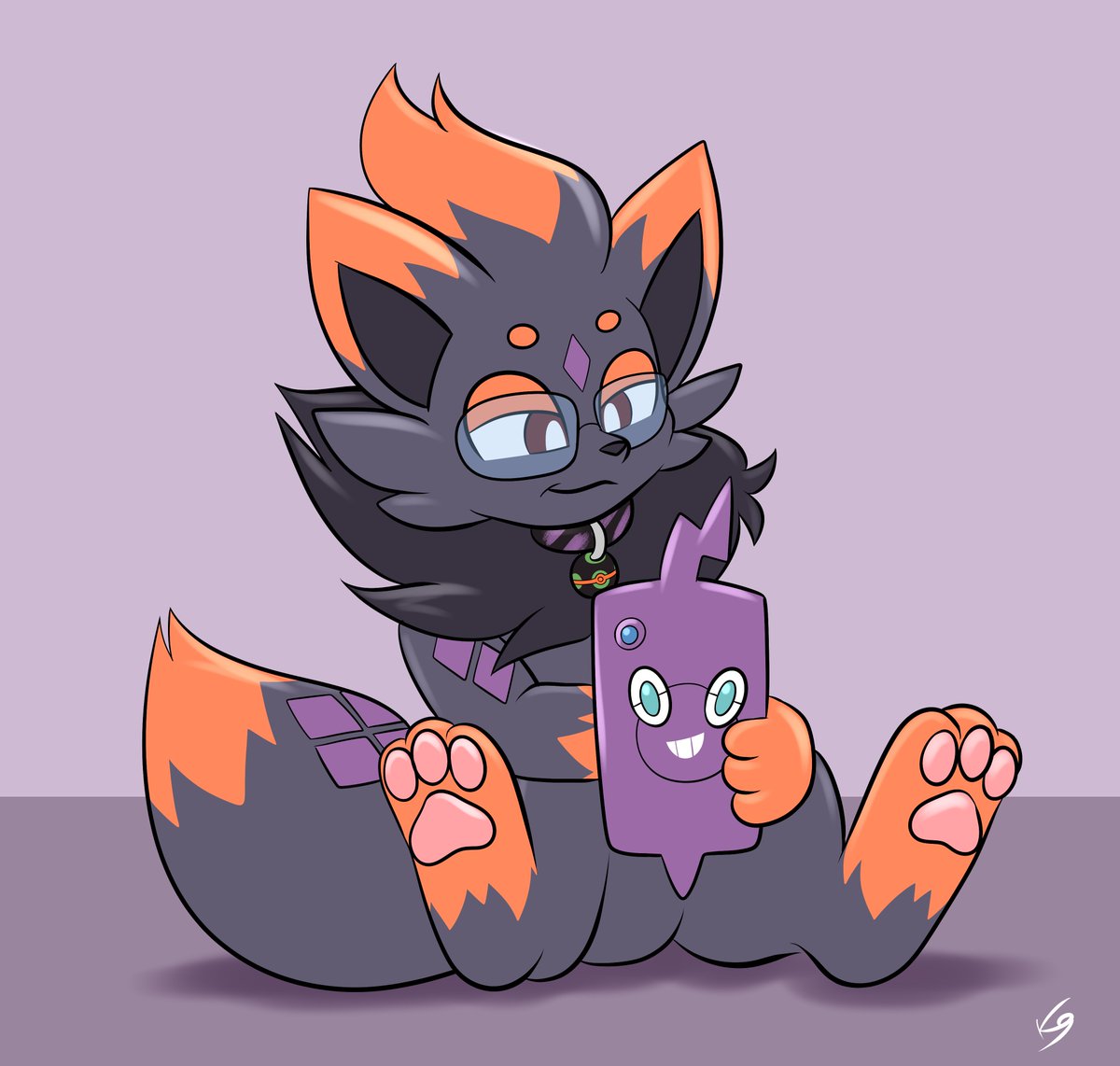 The K9 Empire - (COMMS OPEN) tweet media