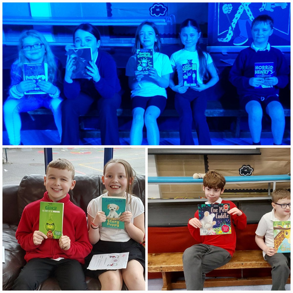 Duke Street Primary  tweet media