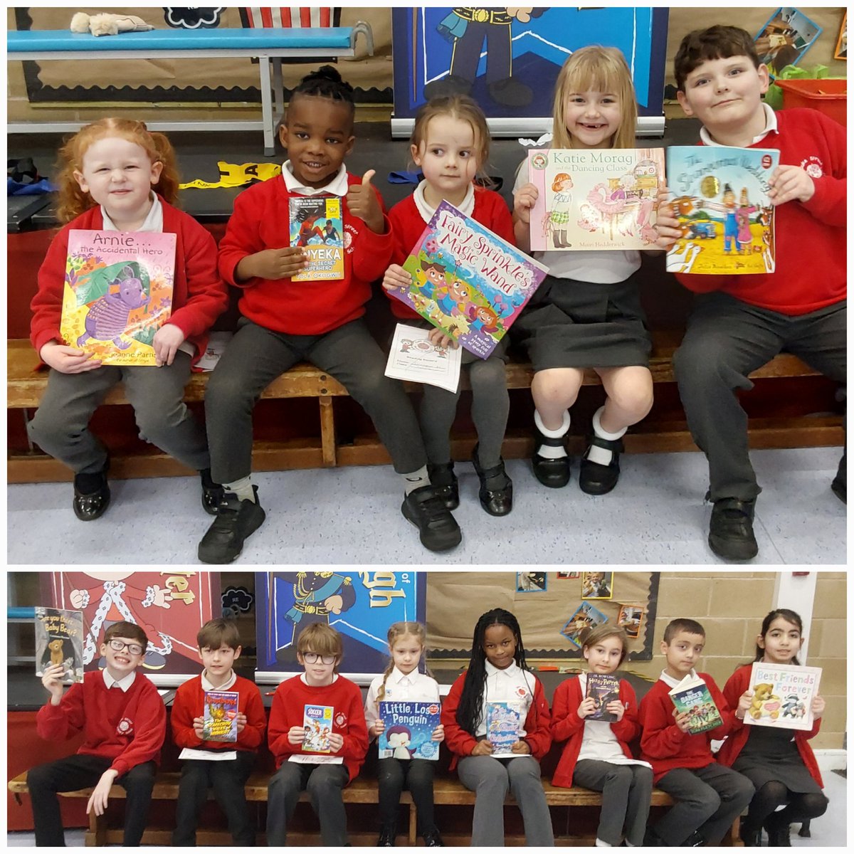 Duke Street Primary  tweet media