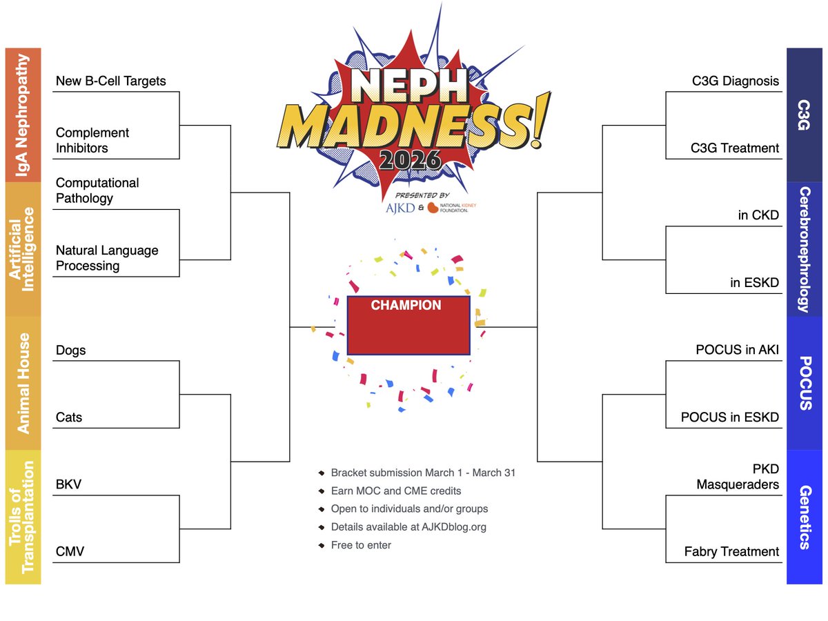 Samira S. Farouk, MD, MSCR tweet media