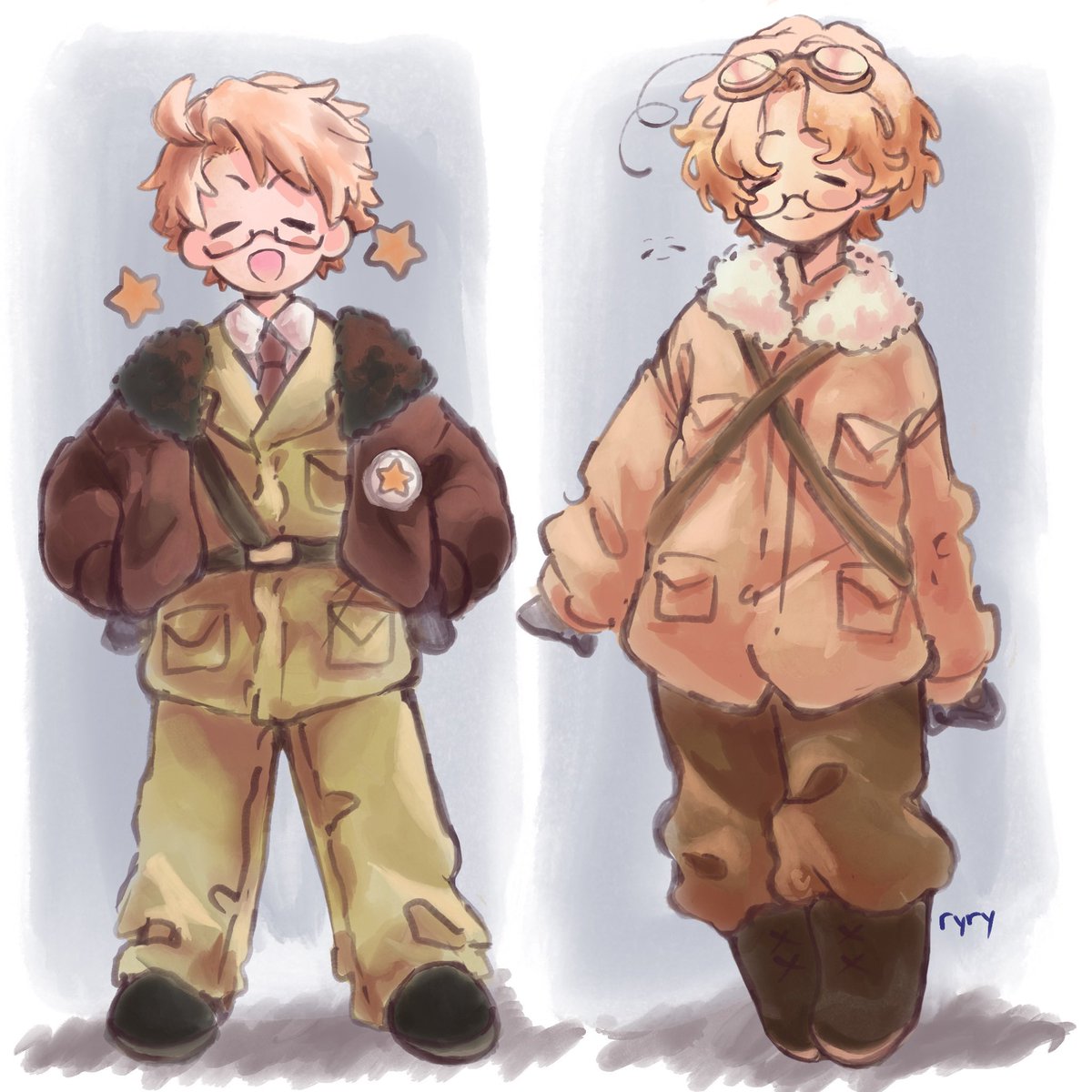 mutedry's tweet photo. the brothers ever 
#hetalia https://t.co/ZFwRDOppge