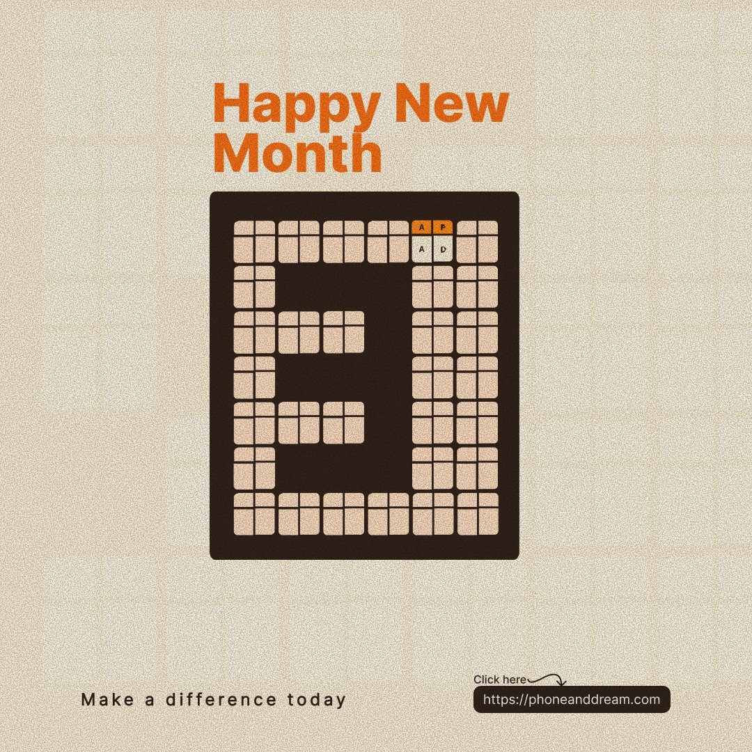 A Phone and A Dream | Waitlist Live tweet media