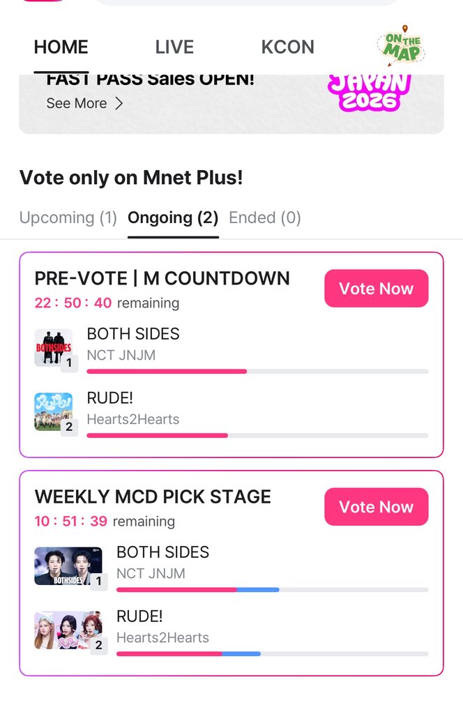 ป้าเส้นสู้ๆๆๆๆ #โหวตนี้เพื่อเจโน่แจมิน
