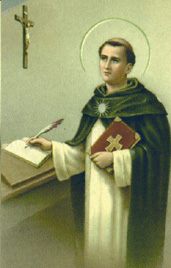 URDailyHistory's tweet image. 7 Mar 1274: Saint Thomas #Aquinas dies in #Fossanova in what is now Italy. He was a Dominican #friar and #Catholic priest who was also an influential philosopher, theologian, and jurist in the tradition of scholasticism. #History #OTD #RIP #ad amzn.to/2vByOBL
