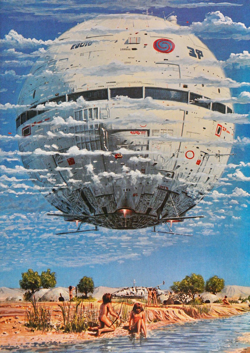 Sci-Fi Archives tweet media