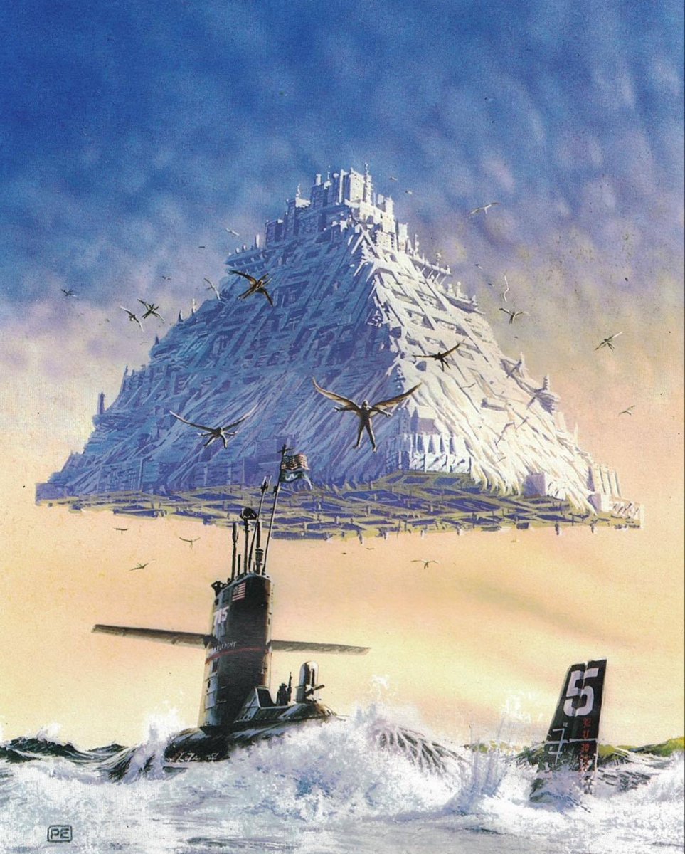 Sci-Fi Archives tweet media