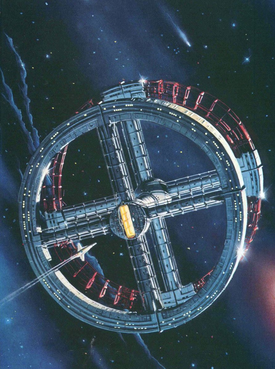 Sci-Fi Archives tweet media