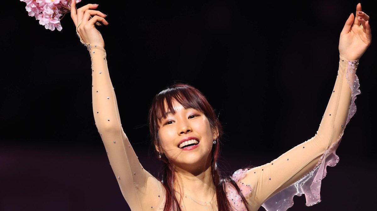 martoneglazer's tweet photo. we'll miss you mai, thank you for everything 🌸 https://t.co/xOFGopiJ6h