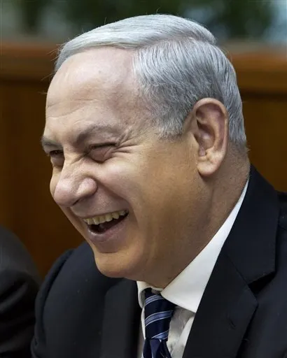 This is the Ayatollah's 14 month old Granddaughter.

Netanyahu knew that she was in the same building at the time.

He went ahead and ordered the strike.

This is Bloodlust for Children.