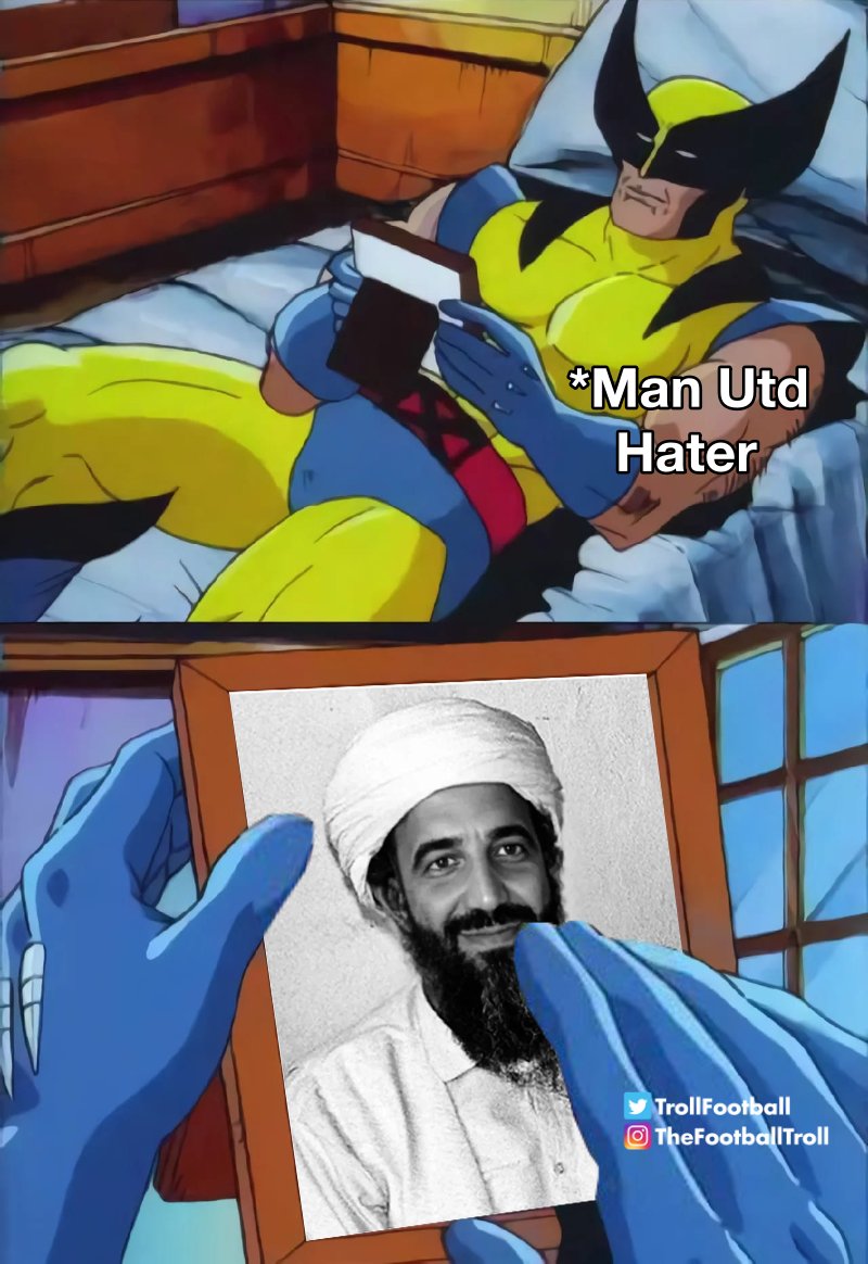 TrollFootball's tweet photo. We miss you Haramorim https://t.co/vzItDZyxca