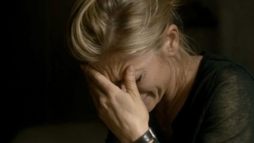 feeling the post series depression kicking in already