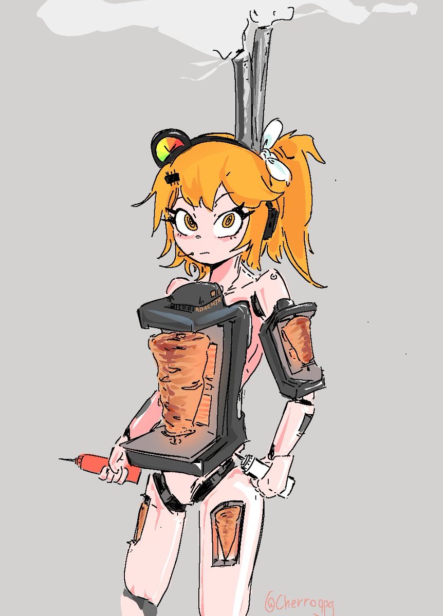 rei shawarma
