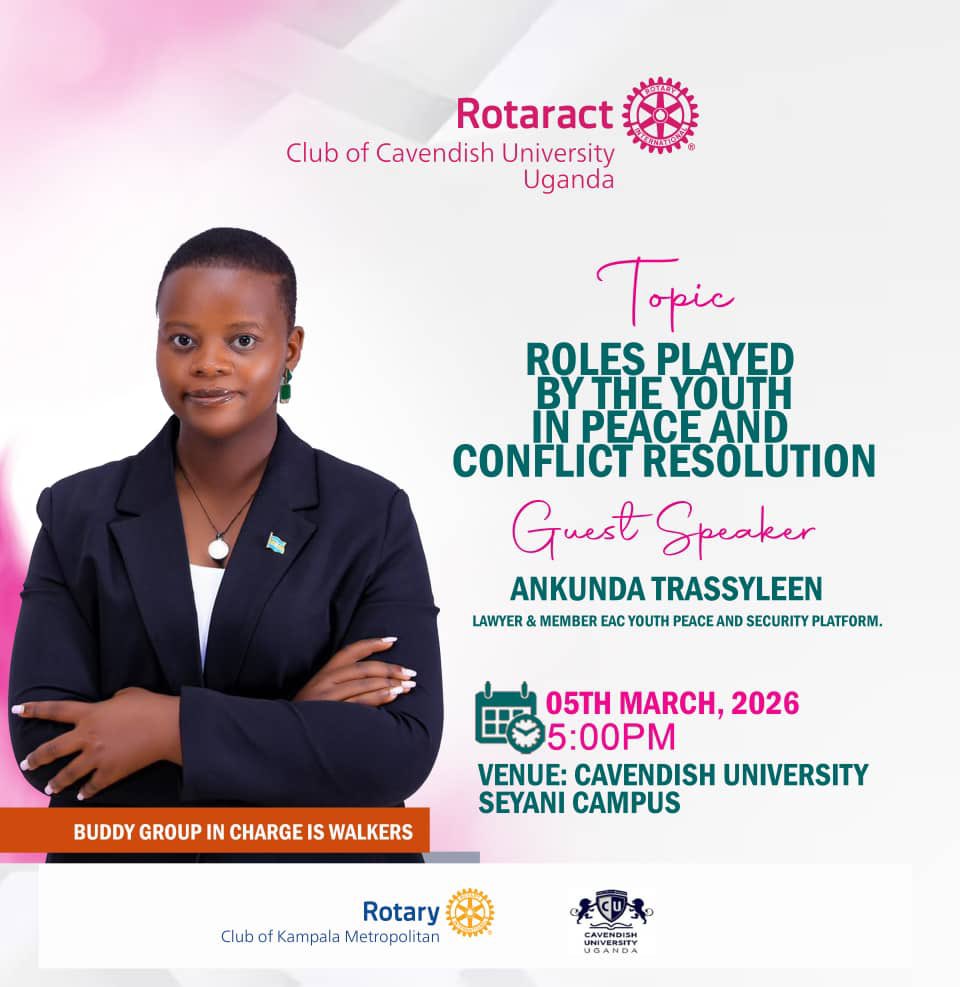 RAC Cavendish University Uganda tweet media