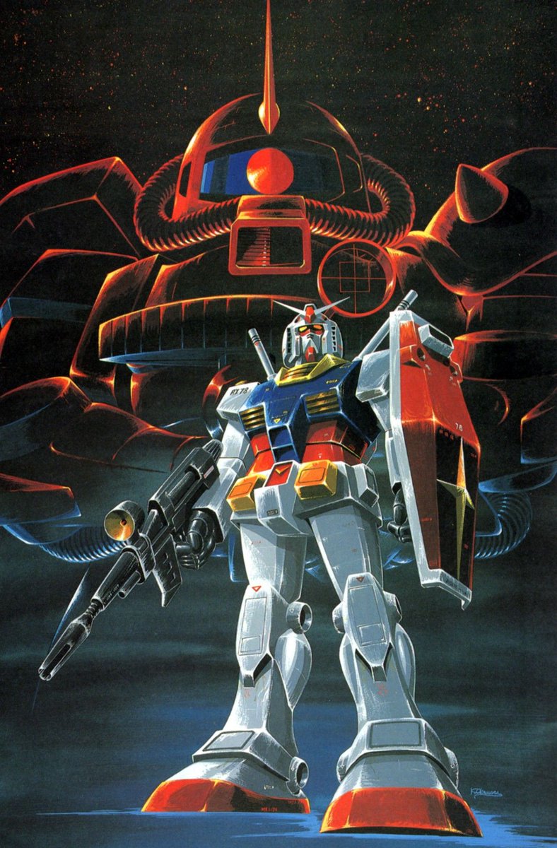 Sci-Fi Archives tweet media