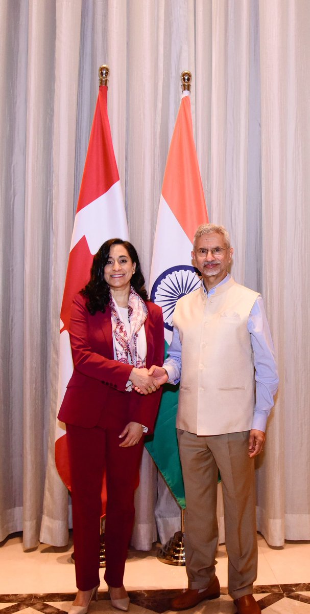 Dr. S. Jaishankar tweet media