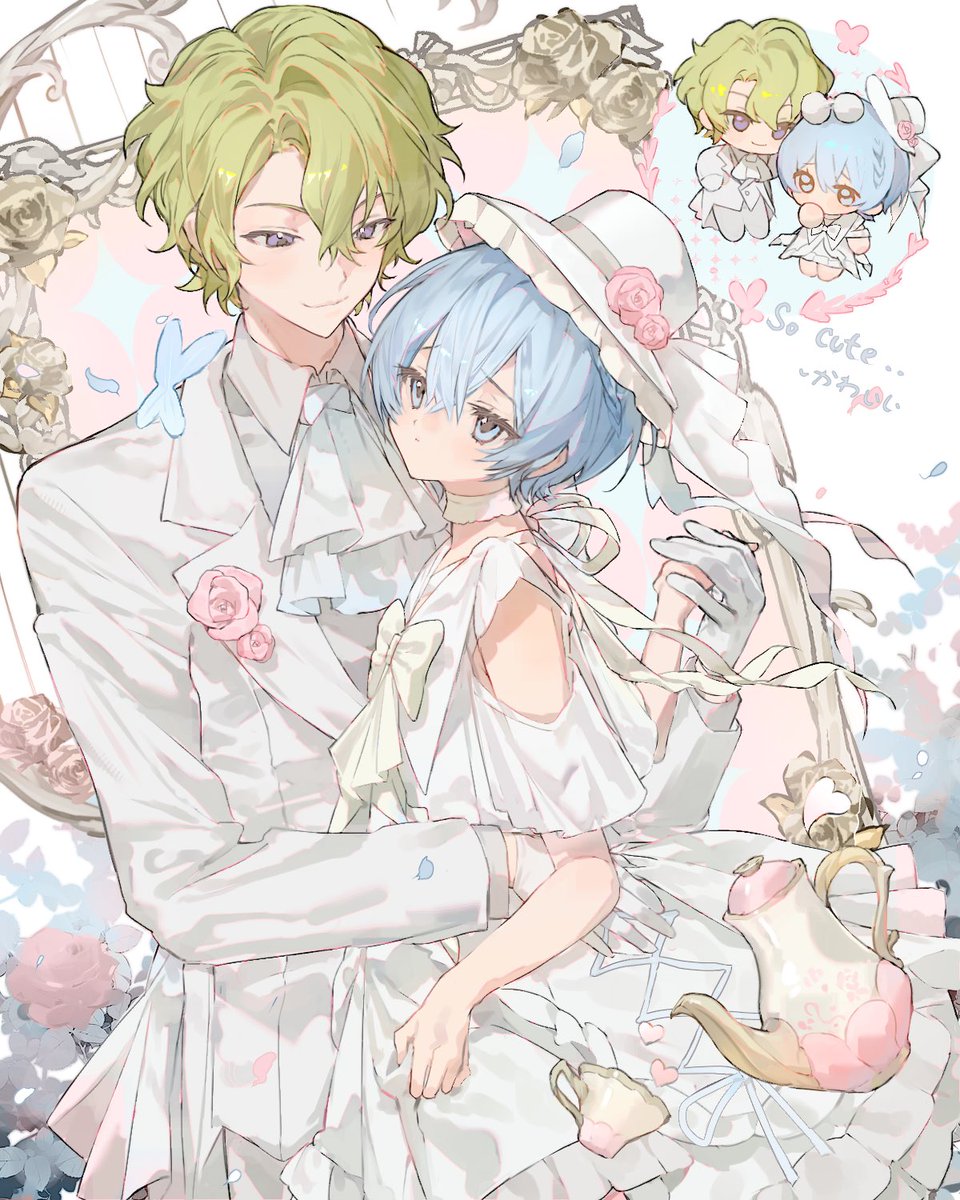 应许之地 tweet media