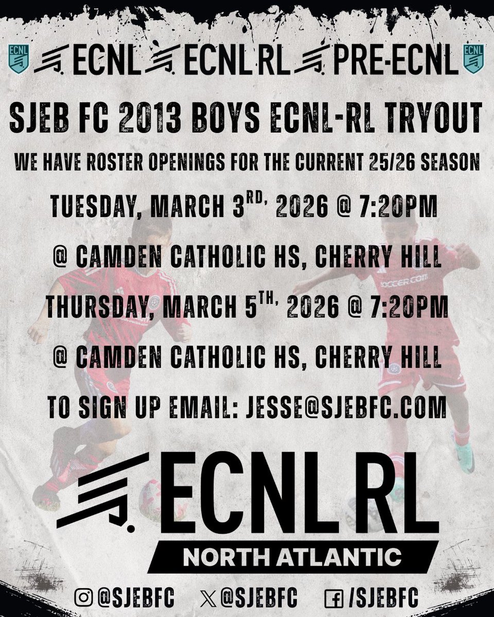 SJEB FC tweet media