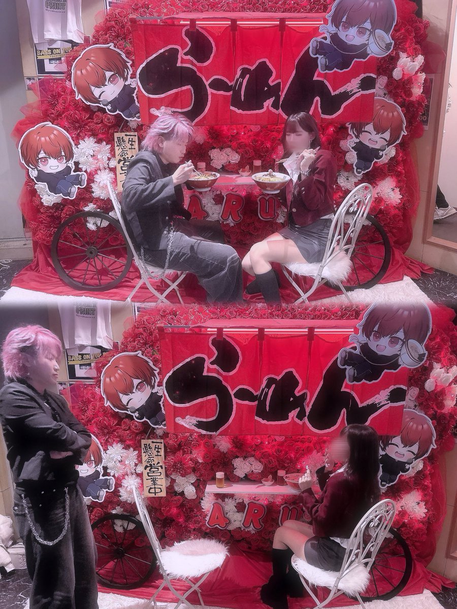 いっぱいお祝いできて幸せだった〜(◦ )♡