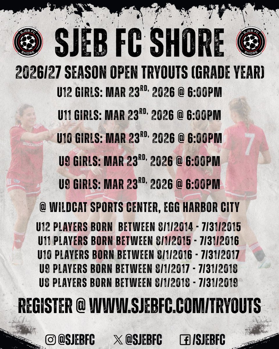 SJEB FC tweet media