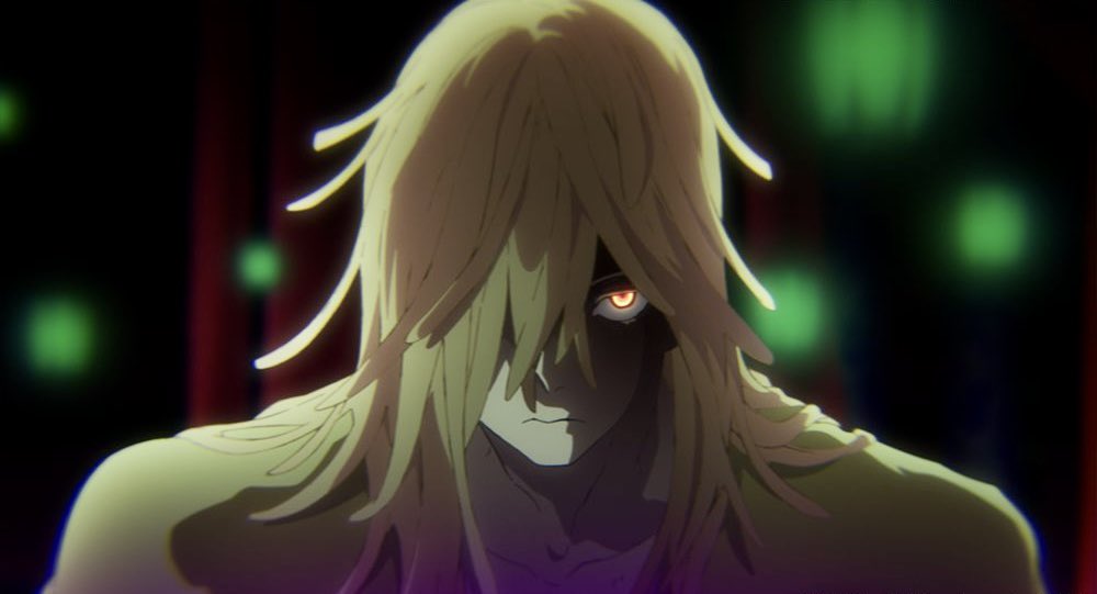 Absolutely insaaaaaneeeee 🌸 #HellsParadise #Jigokuraku #地獄楽