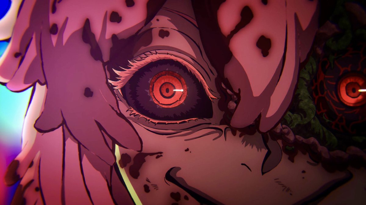 Absolutely insaaaaaneeeee 🌸 #HellsParadise #Jigokuraku #地獄楽