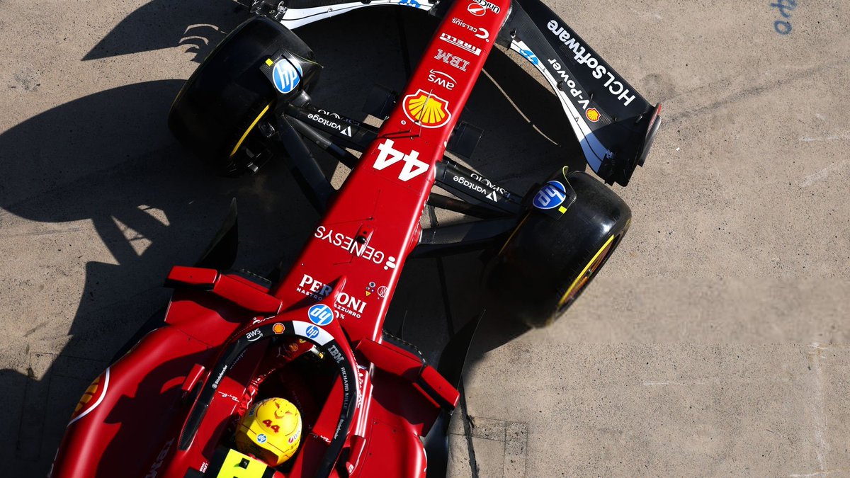💥 Lo lógico es pensar que Ferrari no llevará el 'alerón macarena' en Australia.

➡️ Es más probable que sí que decidan usarlo en China antes que en Melborune.

➡️ Aunque la decisión final será evaluada tras los Libres, pudiendo haber cambios.

(<a href="/Motorsport_IT/">Motorsport.com Italia</a>) #F1 ❌